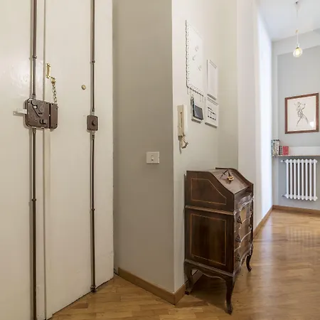 Trastevere & Ponte Sisto Cozy Flat شقة *