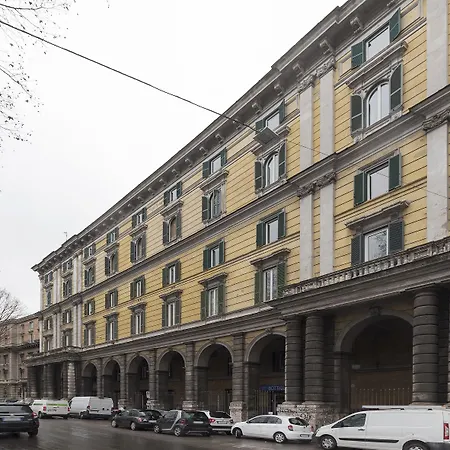 Trastevere & Ponte Sisto Cozy Flat * روما