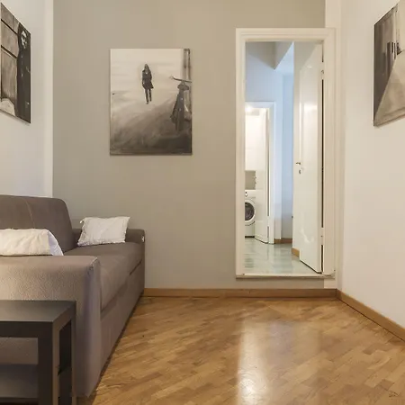 شقة Trastevere & Ponte Sisto Cozy Flat روما