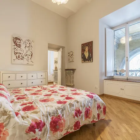 شقة Trastevere & Ponte Sisto Cozy Flat *