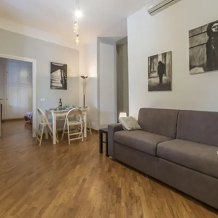 شقة Trastevere & Ponte Sisto Cozy Flat روما