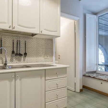 Trastevere & Ponte Sisto Cozy Flat شقة روما