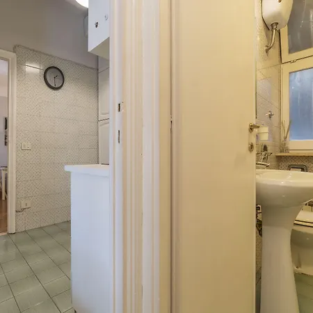 Trastevere & Ponte Sisto Cozy Flat
