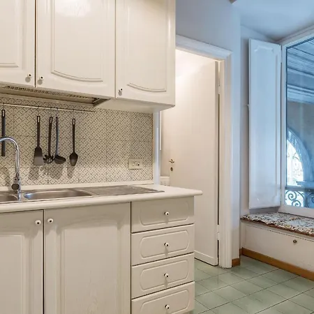 Apartment Trastevere & Ponte Sisto Cozy Flat *