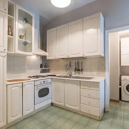 Trastevere & Ponte Sisto Cozy Flat * Rome