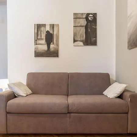 Trastevere & Ponte Sisto Cozy Flat Apartment