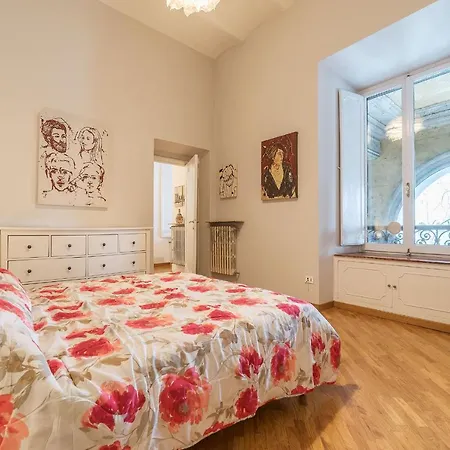 Trastevere & Ponte Sisto Cozy Flat