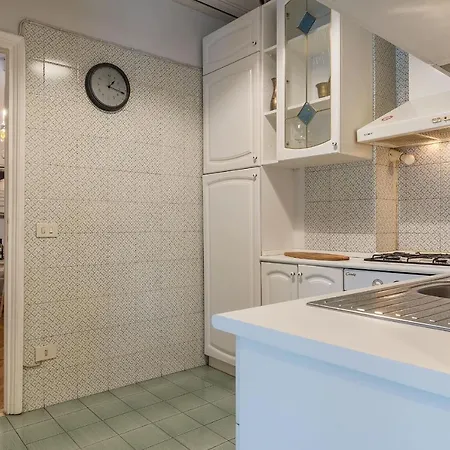 Trastevere & Ponte Sisto Cozy Flat Apartment