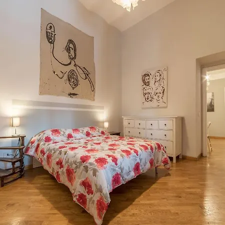 Trastevere & Ponte Sisto Cozy Flat