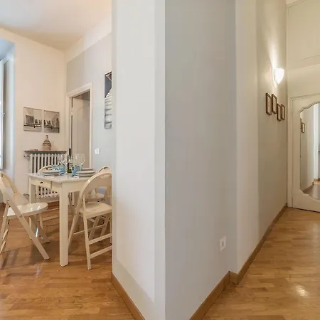 Apartment Trastevere & Ponte Sisto Cozy Flat